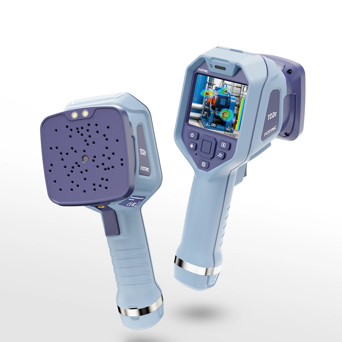 FOTRIC TD2e Acoustic Imager Camera