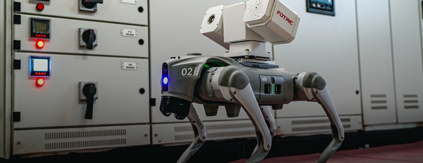 FOTRIC Unveils TD2 Sense Acoustic Imaging Module: Compact, Intelligent Acoustics for Robotics and Standalone Monitoring