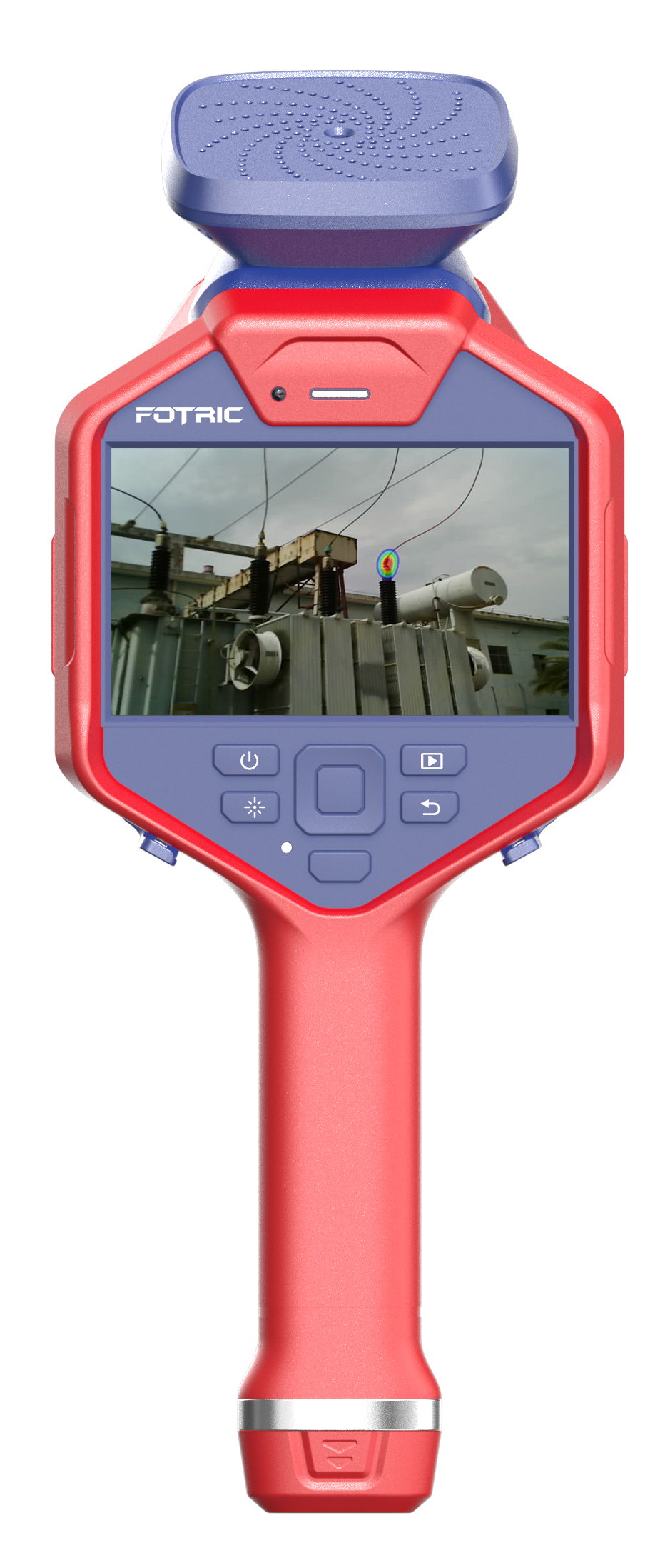 FOTRIC V5Mix Imaging Camera