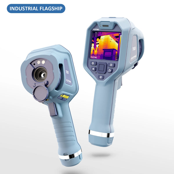 FOTRIC TK8 Thermal Imaging Camera