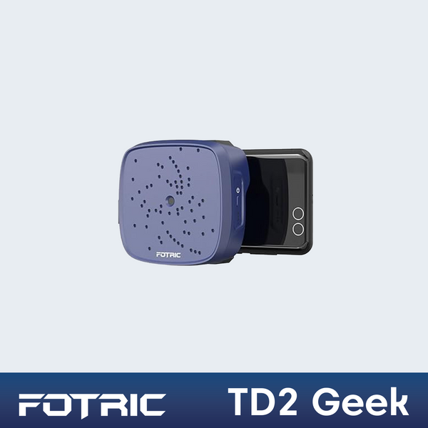 TD2 Geek Portable Acoustic Imaging