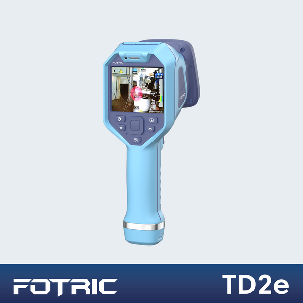 TD2e Acoustic Imager