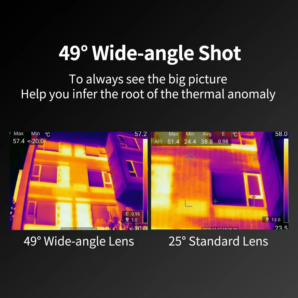 FOTRIC TK7 Thermal Imaging Camera - FOTRIC US Official Store
