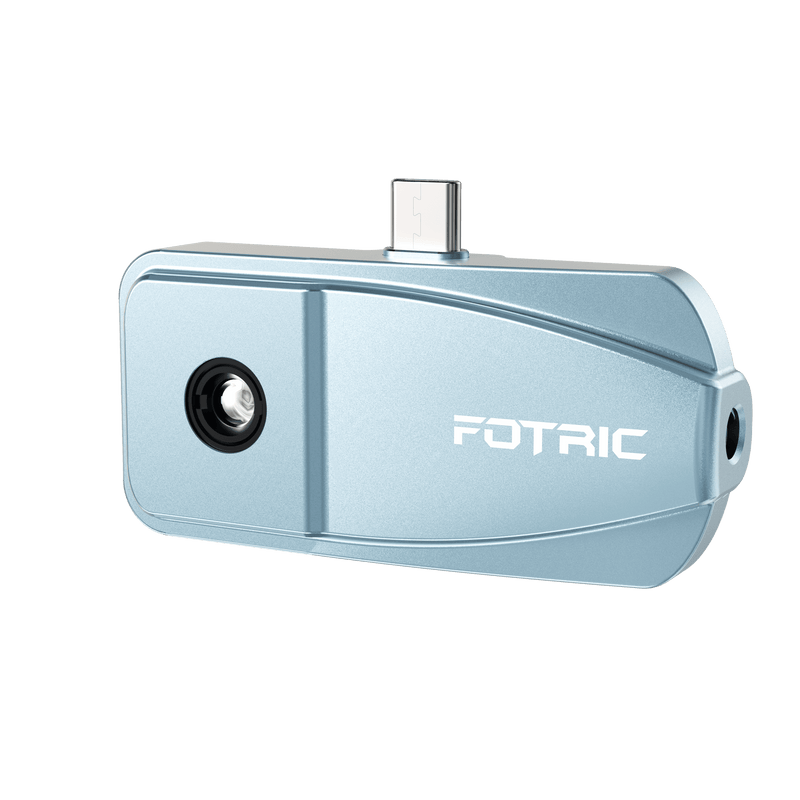 FOTRIC TP320A Thermal Camera for Smartphones - FOTRIC US Official Store