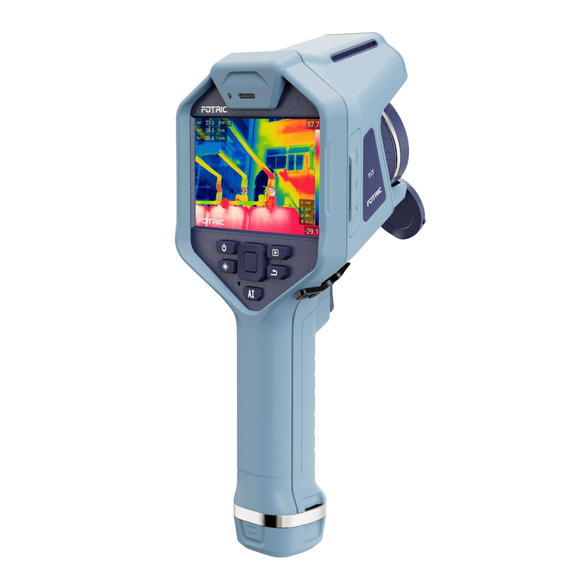 FOTRIC Ti3 Thermal Imaging Camera - FOTRIC US Official Store