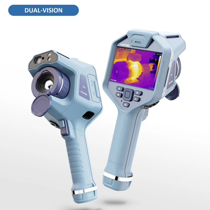 FOTRIC Ti4 Thermal Imaging Camera - FOTRIC US Official Store