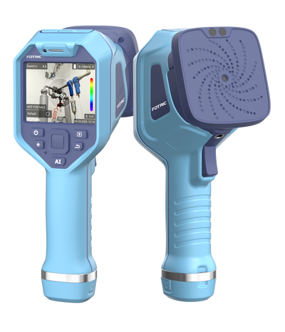 FOTRIC TD2 Acoustic Imaging Camera
