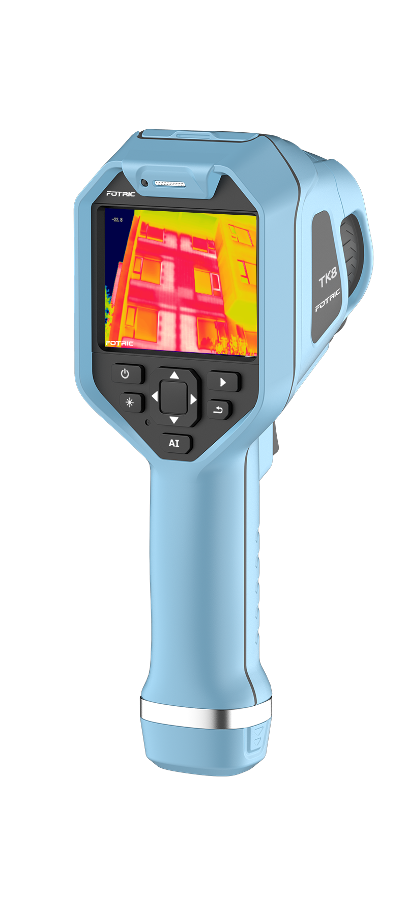 FOTRIC TK8 Thermal Imaging Camera