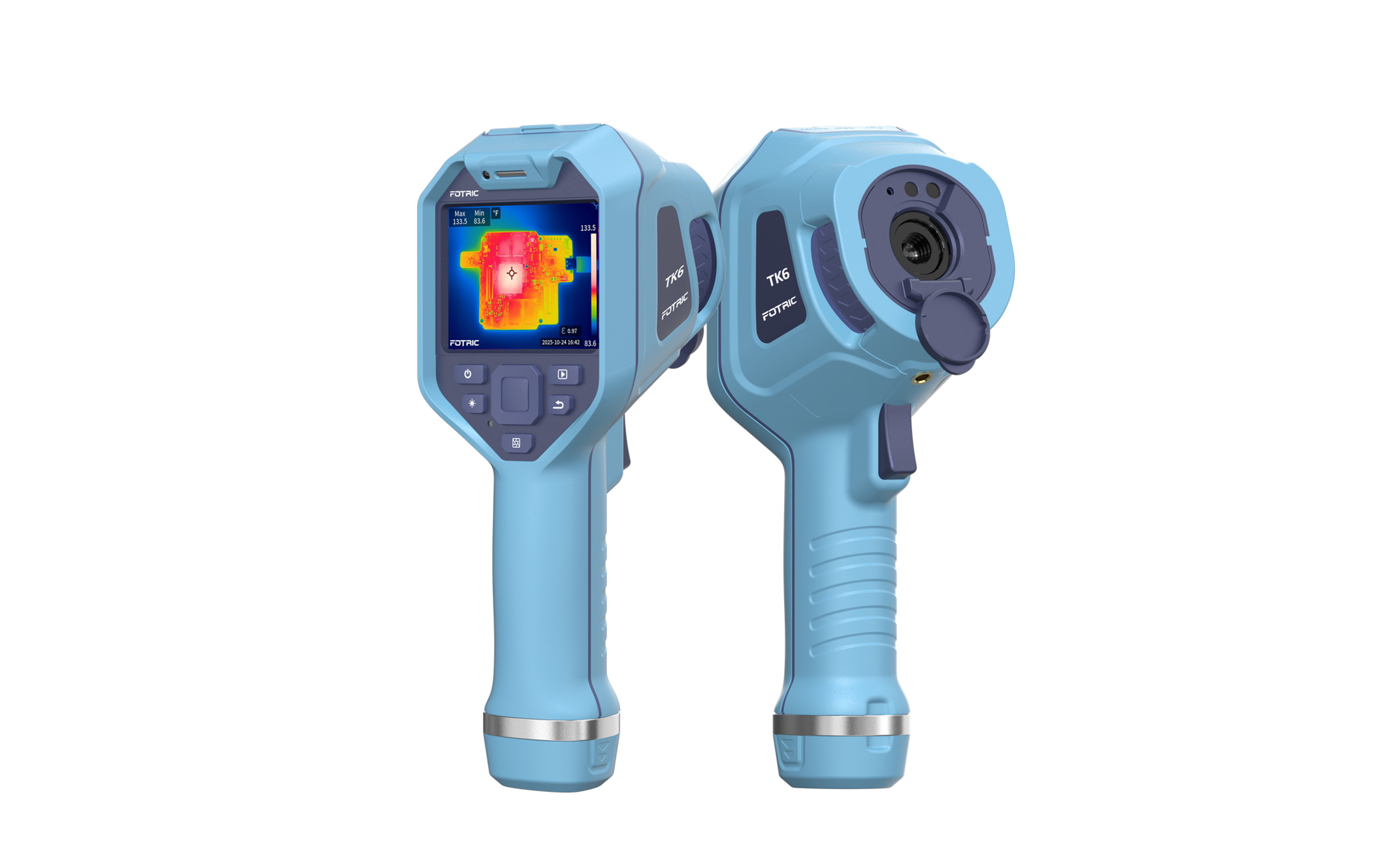 FOTRIC TK5 Thermal Imaging Camera