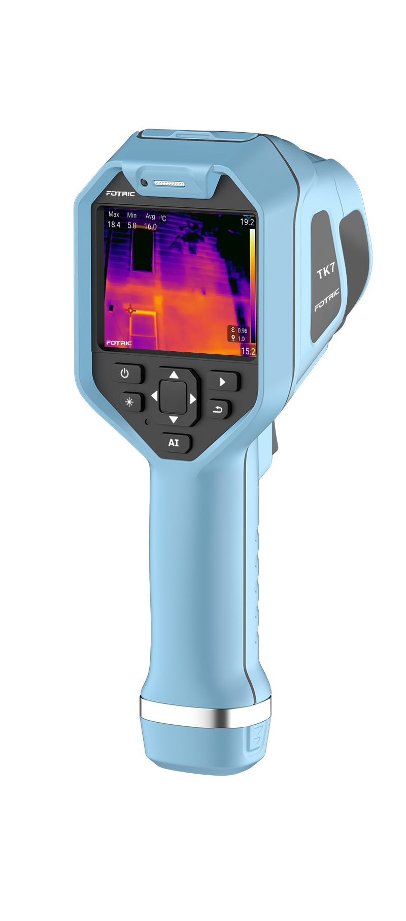 FOTRIC TK7 Thermal Imaging Camera