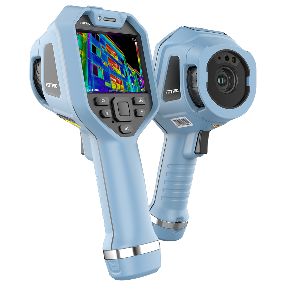FOTRIC TK8 Thermal Imaging Camera