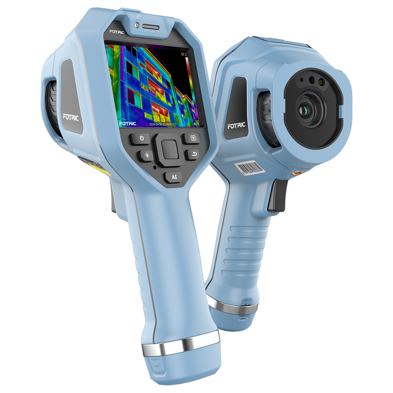 FOTRIC TK8 Thermal Imaging Camera - FOTRIC US Official Store