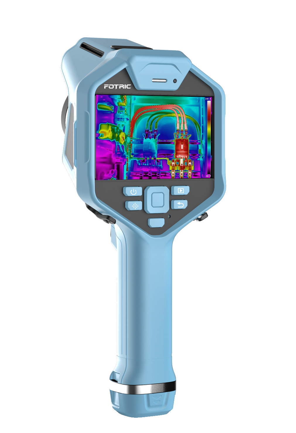 FOTRIC Ti7 Thermal Imaging Camera