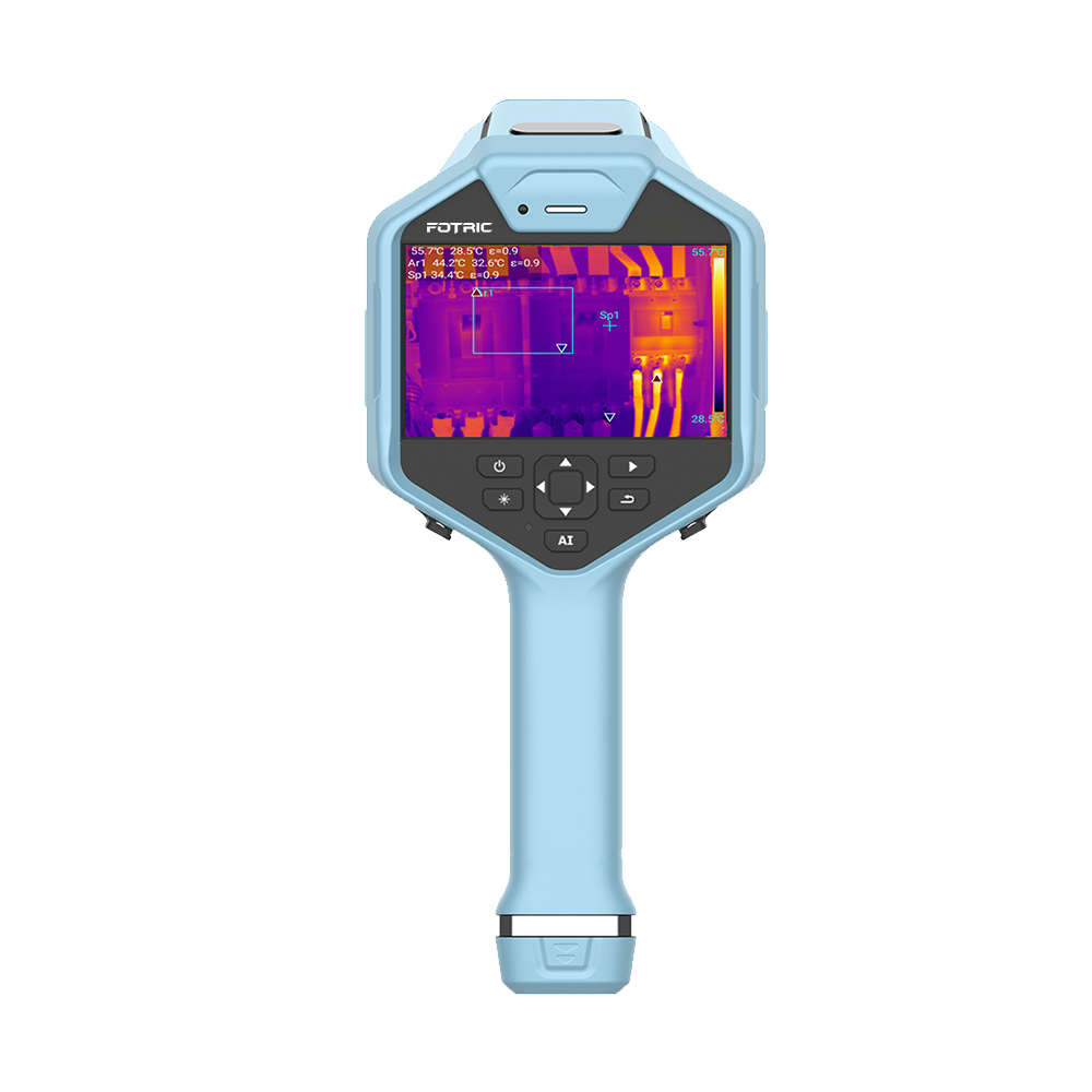 FOTRIC Ti5 Thermal Imaging Camera